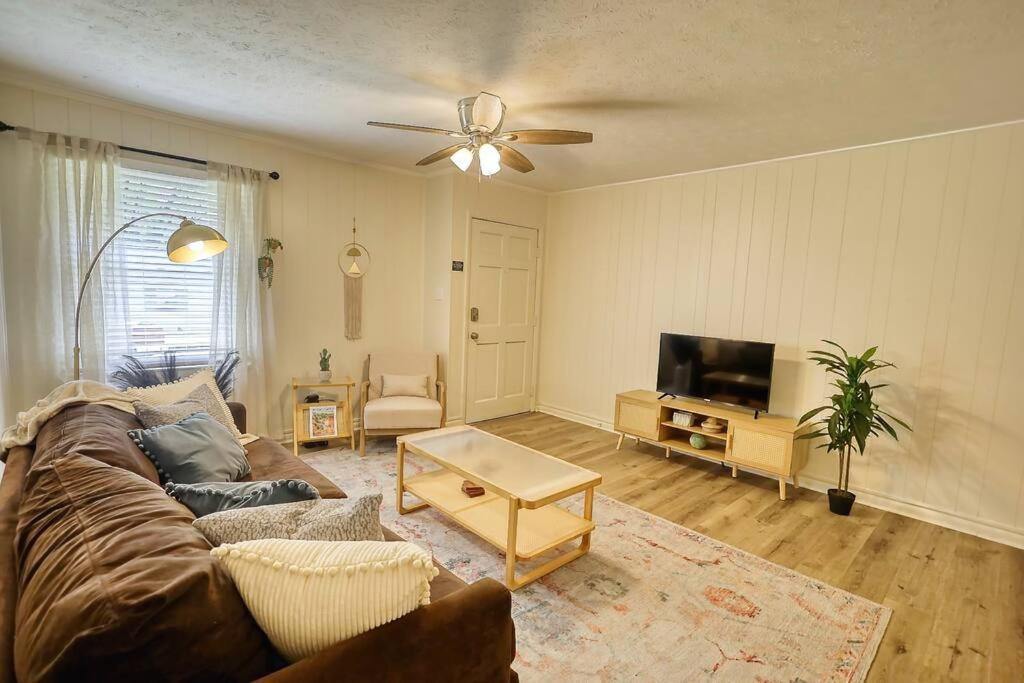 The Bohemian 1/2 Mi From Covington Square 빌라 외부 사진