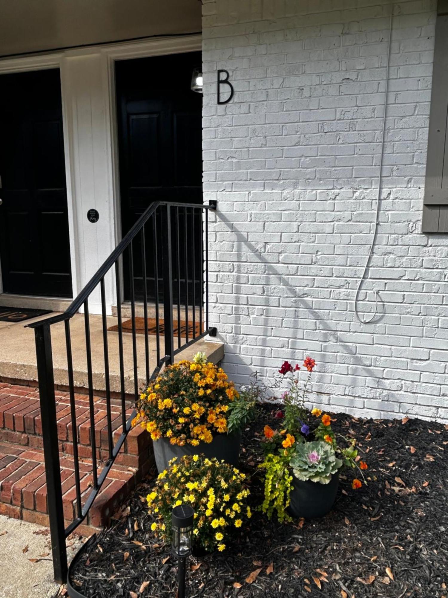 The Bohemian 1/2 Mi From Covington Square 빌라 외부 사진